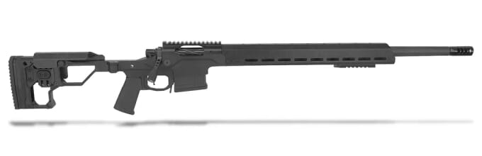 Christensen Arms Modern Precision 6.5 Creedmoor 24" 1:8" Bbl Black Rifle w/FFT M-LOK Handguard 801-03002-02